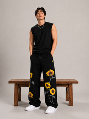 Sunflower Drift Pants