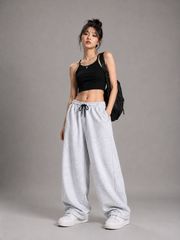 Essential Unisex Joggers - Melange