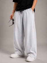 Essential Unisex Joggers - Melange