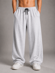 Essential Unisex Joggers - Melange