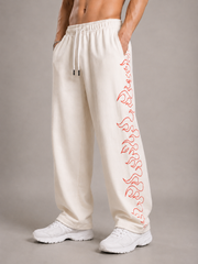 Flareline Cotton Pants