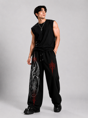 Fallen Angel Baggy Pants