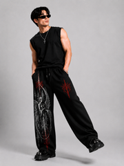 Fallen Angel Baggy Pants