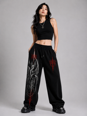 Fallen Angel Baggy Pants