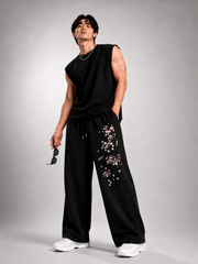 Cherry Blossom Pants