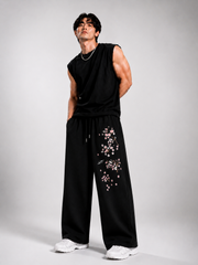 Cherry Blossom Pants