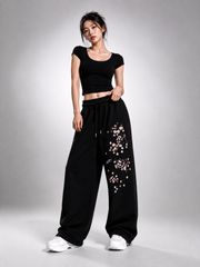 Cherry Blossom Pants