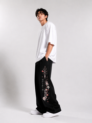 Katana Bloom Baggy Pants