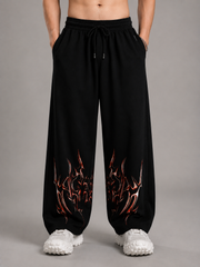Flare Wideleg Pants