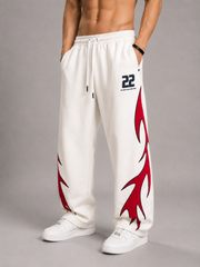 Flame Drift Pants
