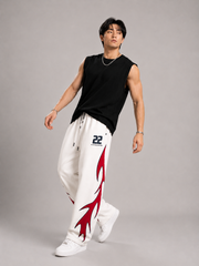 Flame Drift Pants