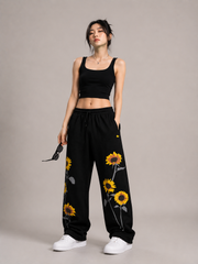 Sunflower Drift Pants