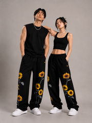 Sunflower Drift Pants