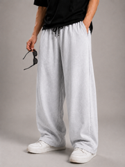 Essential Unisex Joggers - Melange