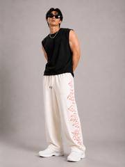 Flareline Cotton Pants