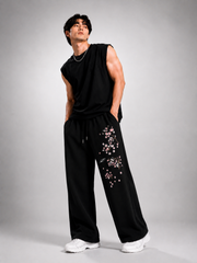 Cherry Blossom Pants