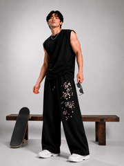Cherry Blossom Pants